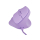 NATEC Crake 2 Pro Lavender 12800DPI programowalna NMY-2274 - 1370632 - zdjęcie 8
